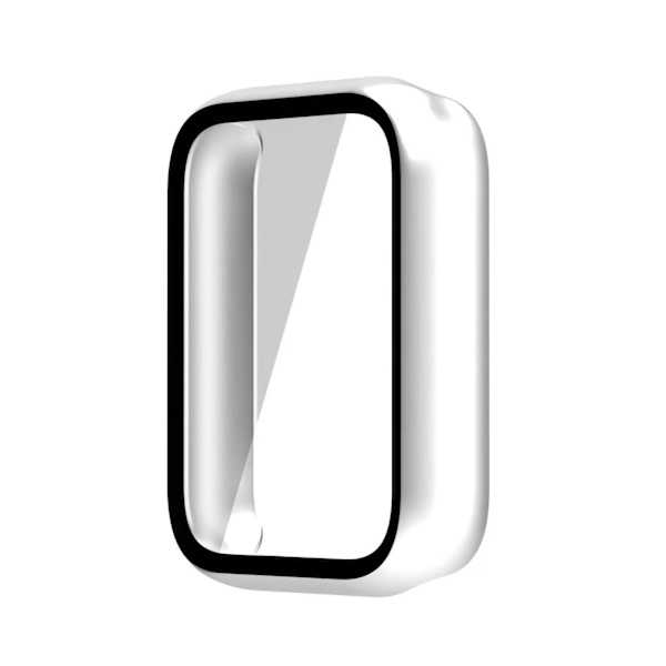 Skyddsfodral för Xiaomi Band 9 Pro Vit