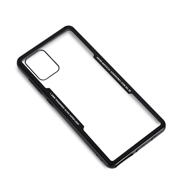 Mobilskal Härdat Glas - Samsung A71