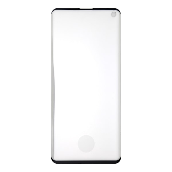 Transparent screen protector 3D temp glass  Galaxy S10+ 9H