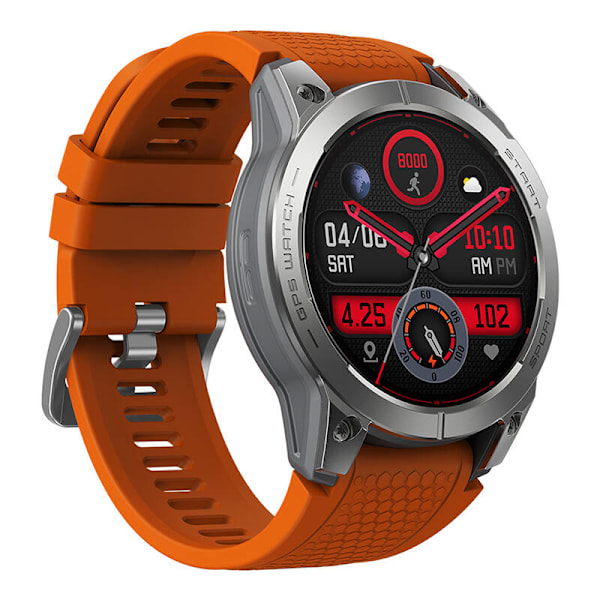 Smartwatch Zeblaze Stratos 3 (orange)