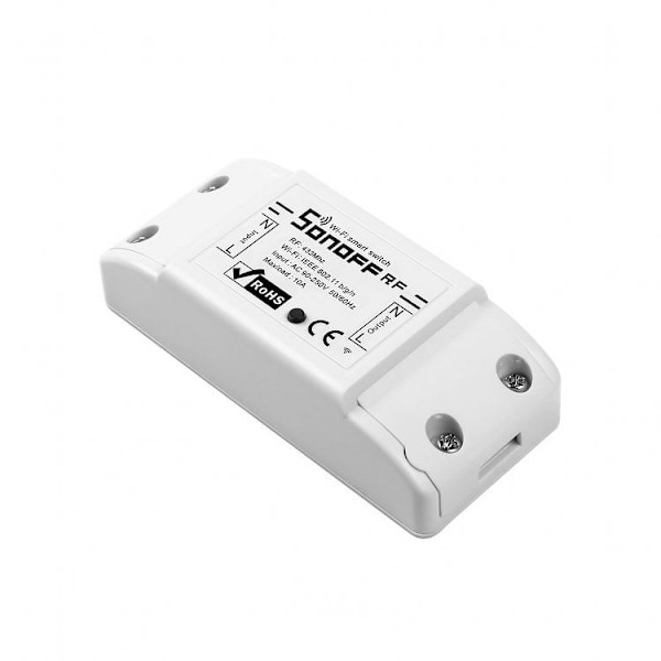 Smart switch WiFi + RF 433 Sonoff RF R2 (NY)