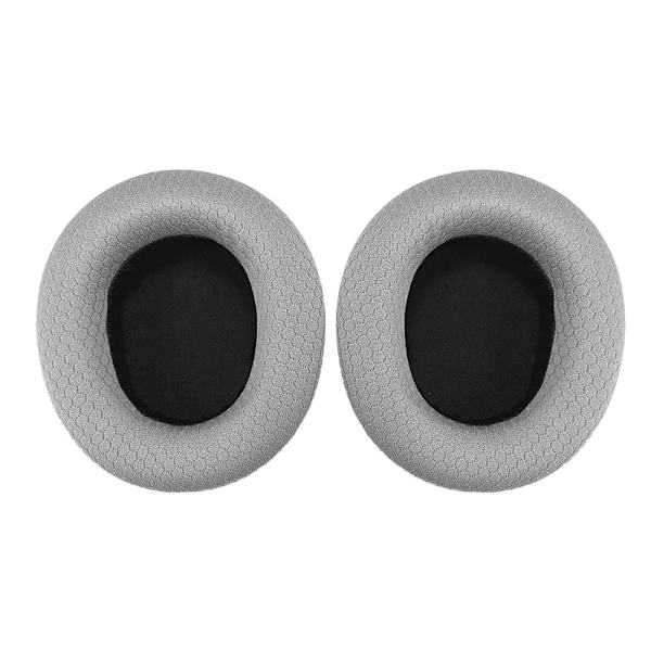 Utbytesöronkuddar för SteelSeries Arctis Nova Pro-hörlurar - Grå