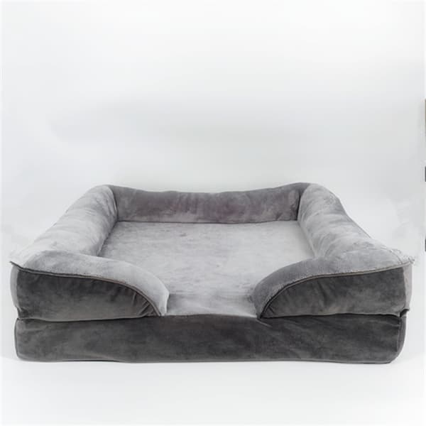 Hundsoffa för husdjur för medelstora hundar Grey Grey
