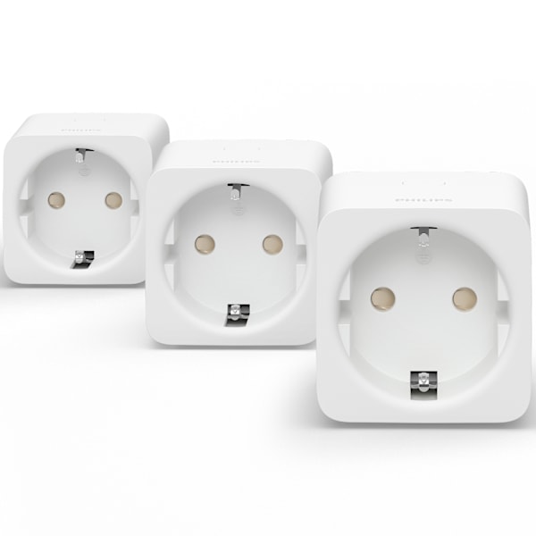 Hue Smartplug 3-pack