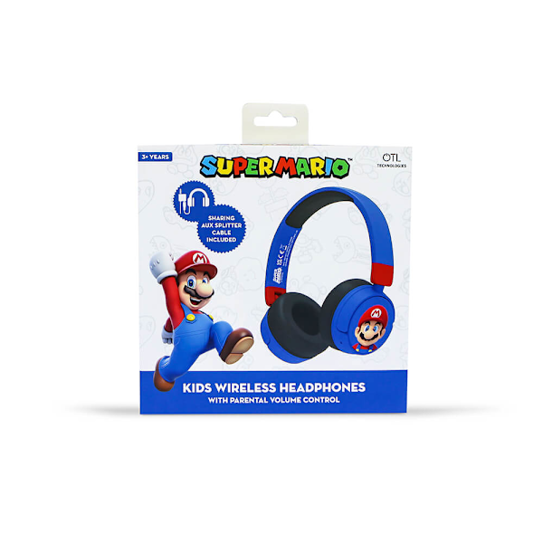Hörlur On-Ear Trådlös 85dB/95dB