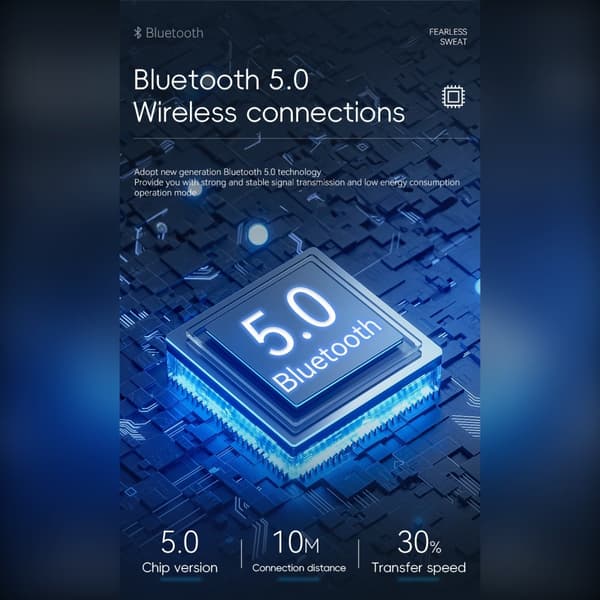 Smart Carplay & Android Auto Trådløs Adapter - 2-i-1 Forbindelsesboks, kompatibel med Apple og Android Enheder