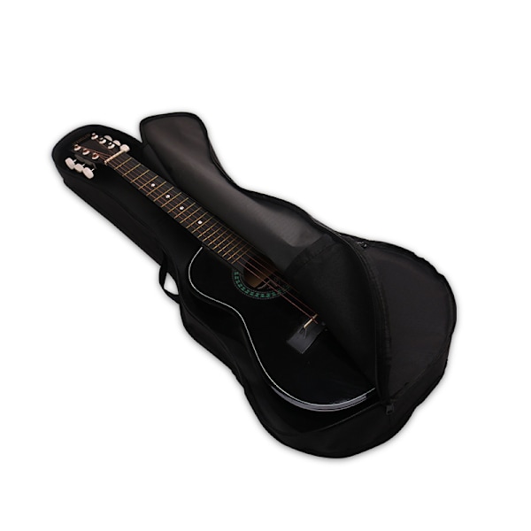 Gitarrväska, Vattenavvisande Oxfordtyg Gitarrfodral M
