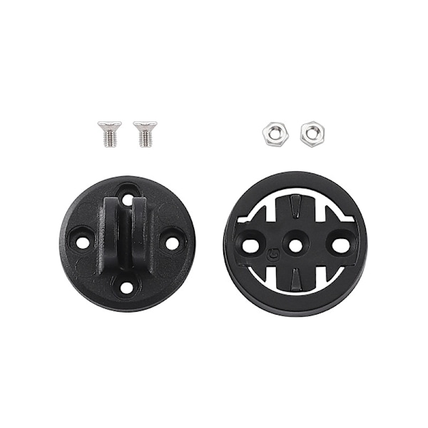 Sikker GoPro Mount Adapter til Garmin Cykelcomputer Mount
