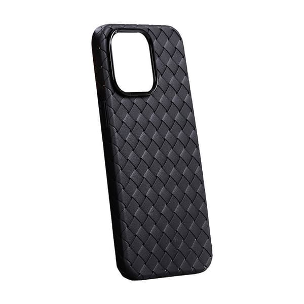 Skyddande telefonfodral Joyroom JR-BP005 för iPhone 15 Pro Max (svart)