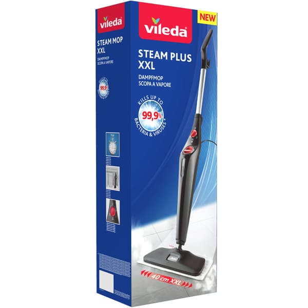 Dampmoppe Dampmoppe XXL 3.0