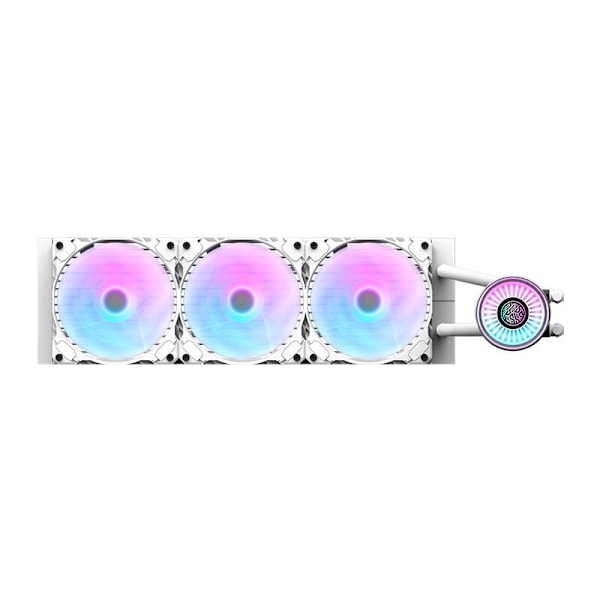 Darkflash DN 360 CPU væskekøling (hvid)