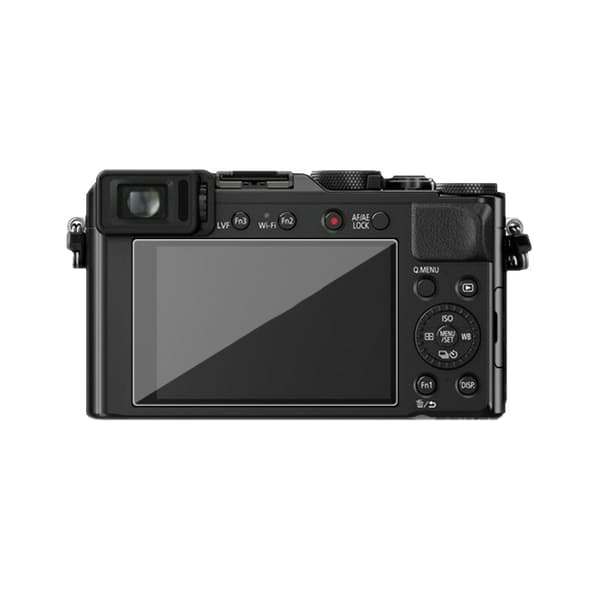 Panasonic LX100 skärmskydd i härdat glas