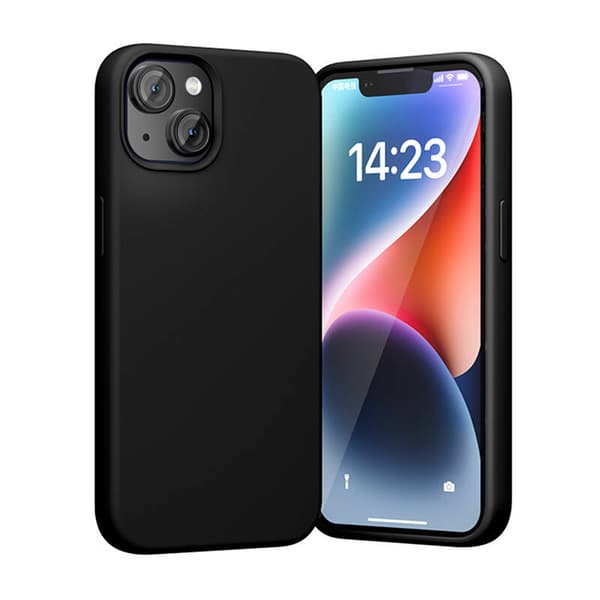 Vention KUEB0-20 suojakuori iPhone 14 Plus -puhelimelle (musta)