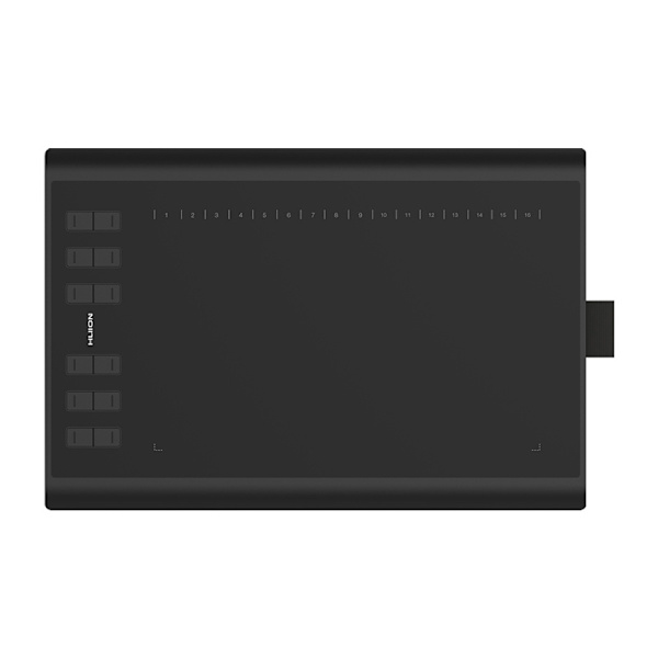 Grafikplade Huion H1060P