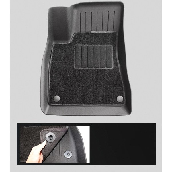 Lattiamatot sopivat Tesla Model Y:lle