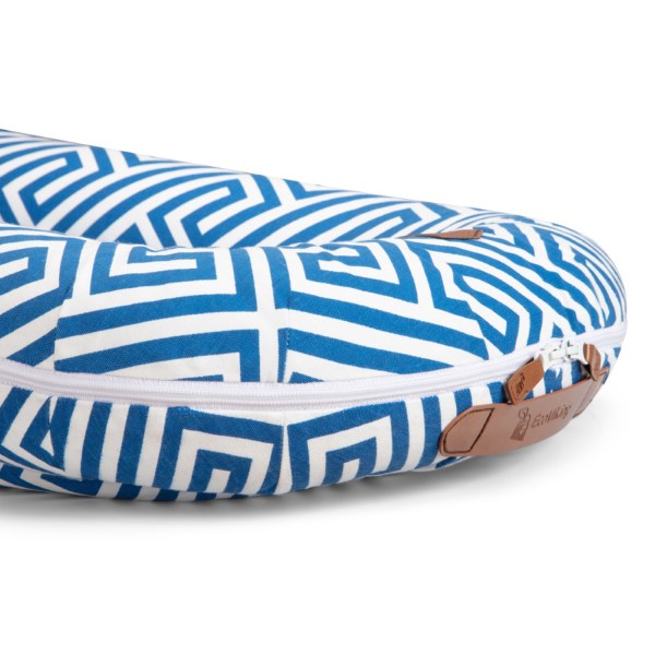 Överdrag Babynest Ancient Blue