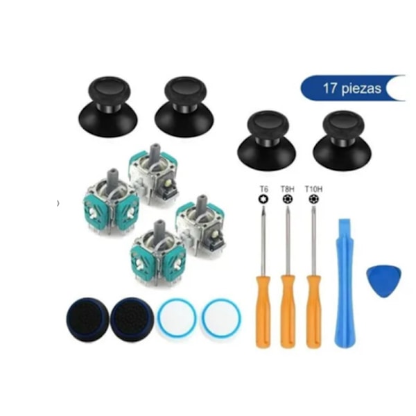 Xbox One 17-delad Reparationssats