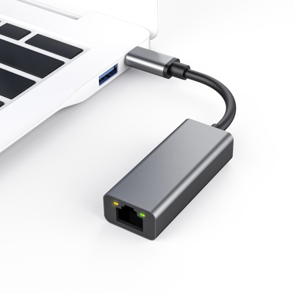 INF Nätverksadapter USB-C Gigabit Ethernet