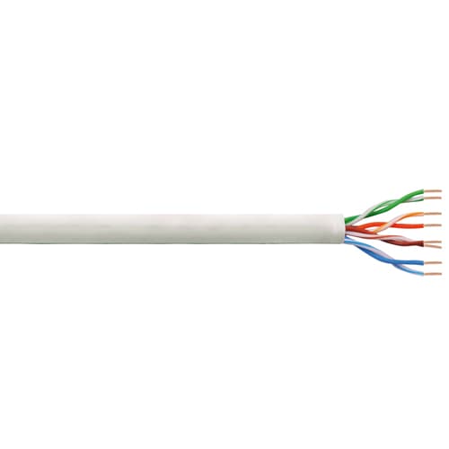 Patchkabel CAT6 U/UTP CCA 100m