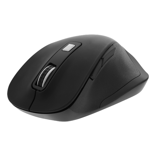 OFFICE Wireless Mouse right handed silent clicks adjust DPI