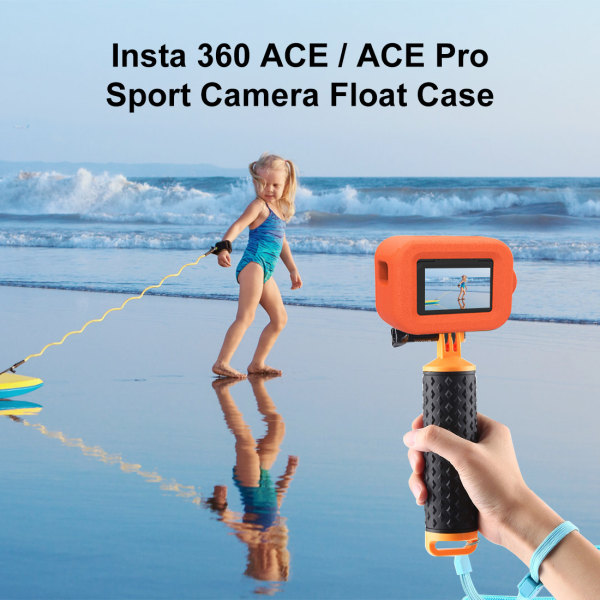 Flytande skyddsfodral för Insta360 Ace/Ace Pro Camera