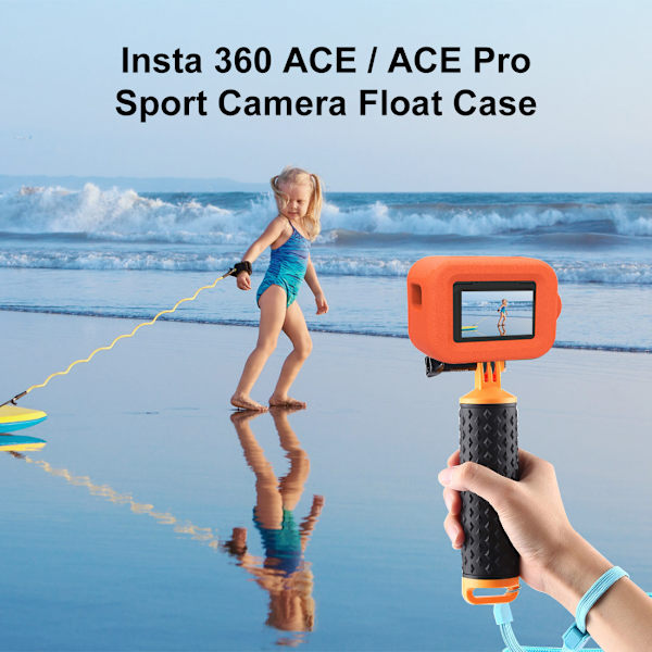 Kelluva suojakotelo Insta360 Ace/Ace Pro -kameralle
