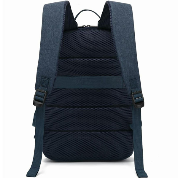 Daypack Ryggsäck för laptop 16" Blå
