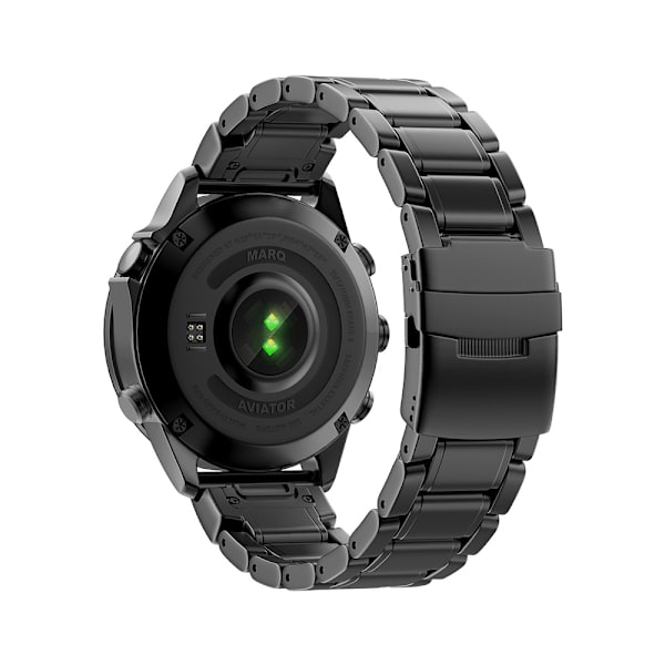 Premium 26 mm titanarmband med snabbkoppling för Garmin Fenix 8, Fenix 7
