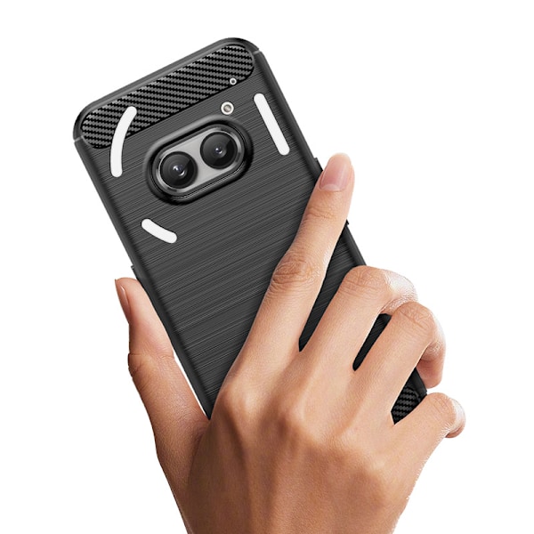 Skyddsfodral för Nothing Phone 2A - Svart