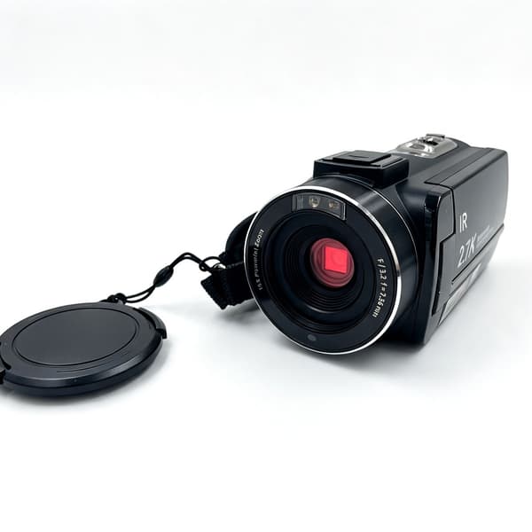 Videokamera 2,7K/36MP/16x zoom/IR night vision