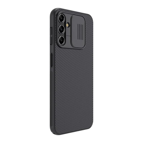 Etui Nillkin CamShield til Samsung Galaxy A14 4G (sort)