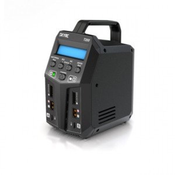 Laddare SkyRC T200 2 x 100W Svart