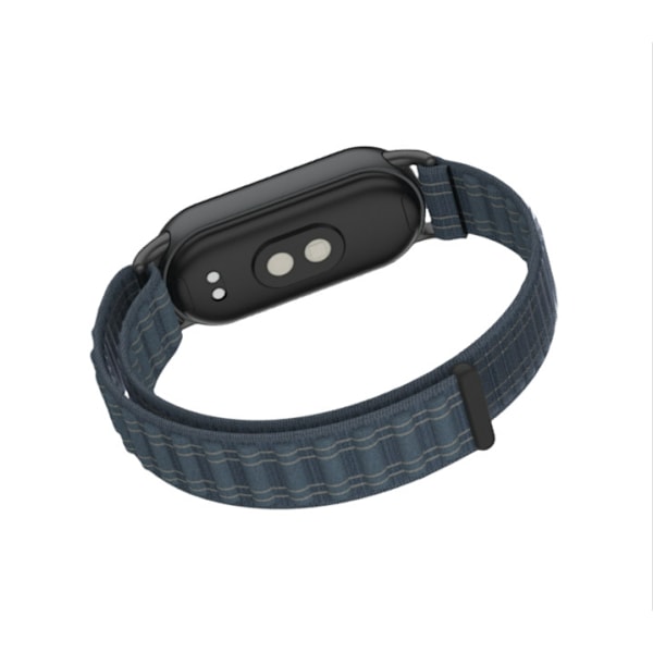 Xiaomi Mi Band 9 Sportrem i nylon som andas Mörkblå