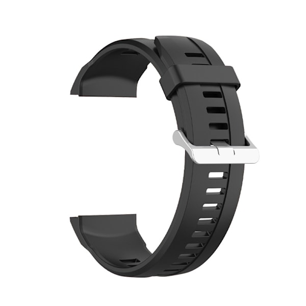 Kellon ranneke silikoni Huawei Watch GT Cyber Musta
