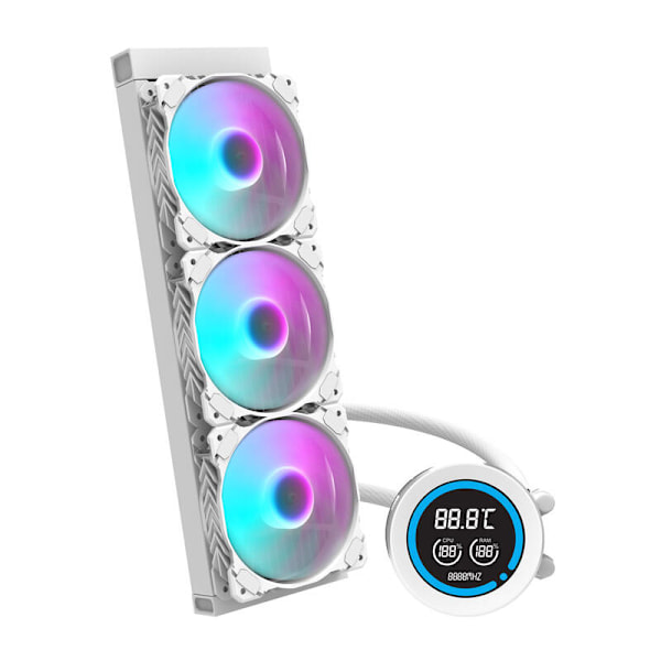 Darkflash Datorkylare DN-D360 VIT