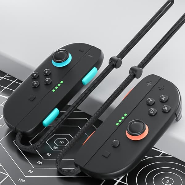 Varmista pelisi: Switch2Jon-Con -kaulanauhakahva
