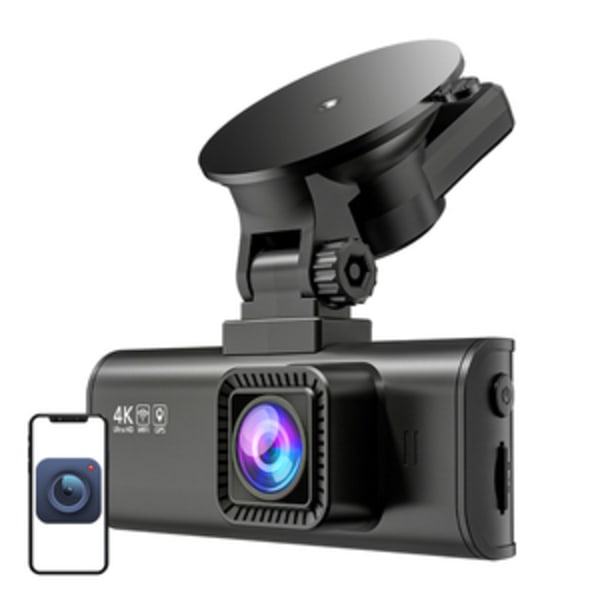 Dashcam Redtiger F7NP WIFI