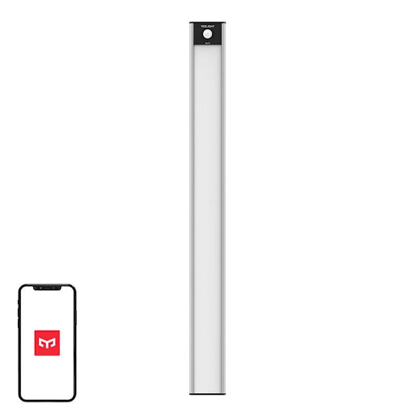 Yeelight Closet Light 40cm (sølv) 2700K