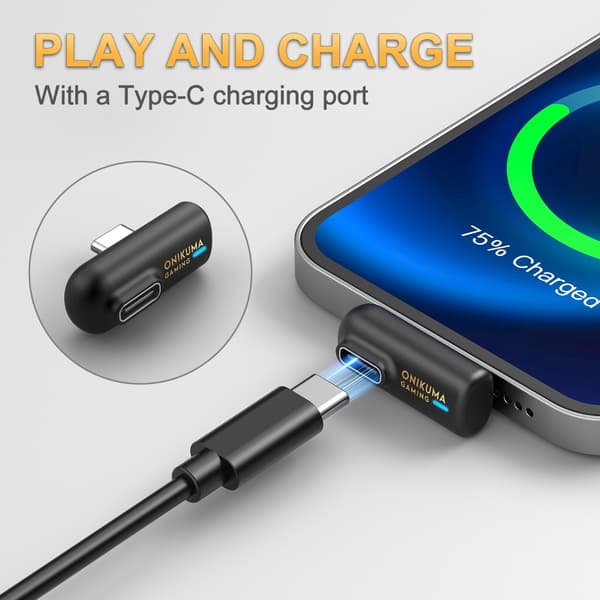 TWS Bluetooth-lurar True Wireless ANC Dual-mode 2.4G+Bluetooth 5.4 USB-C laddning Jieli AC7003D4 IPX4 ergonomisk passform lång batteritid Black Black