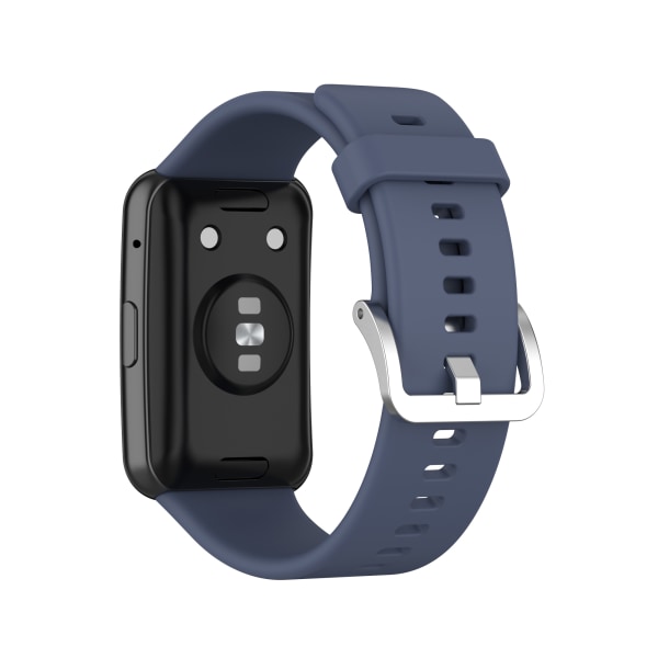 Armband för Huawei Watch Fit (TIA-B09/TIA-B19) Blå