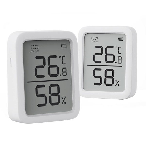 Termometer och Hygrometer SwitchBot Termometer och Hygrometer Plus