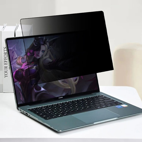 Laptop Privacy Screen Protector til Huawei Model 11