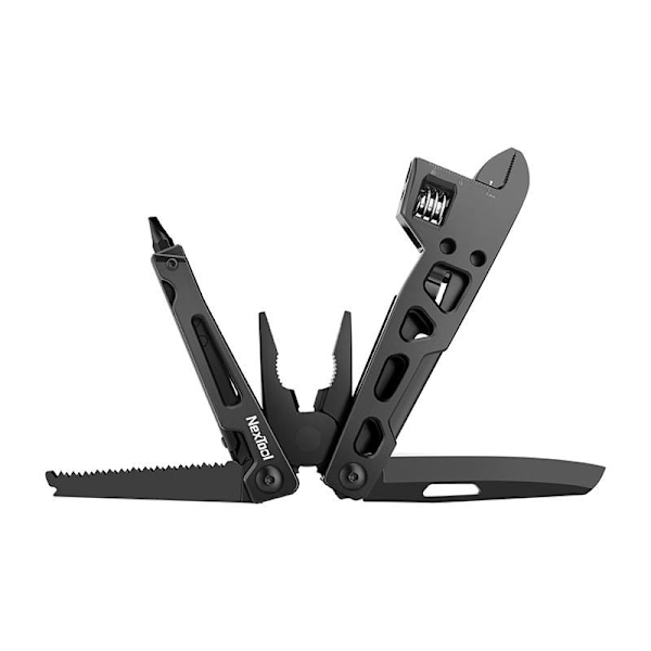 Multitool Nextool NE20131 9 i 1 (svart)