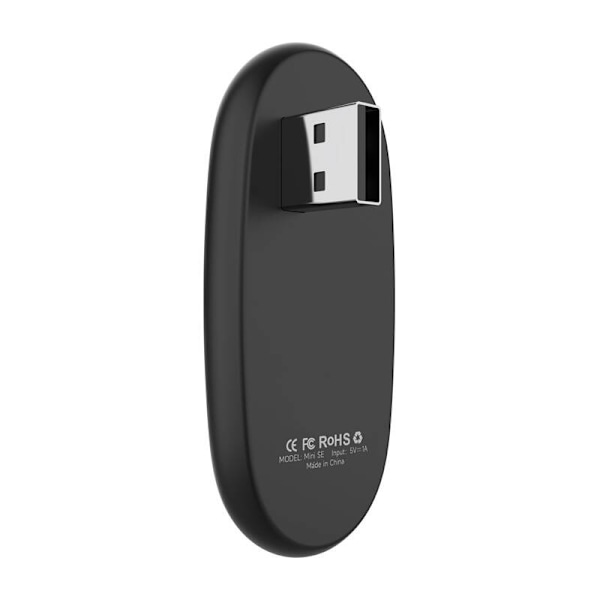 Carlinkit AIR X1 Carplay/Android Auto trådlös adapter