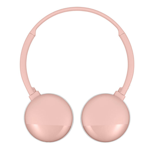 JVC Hörlur On-Ear S22 Trådlös Rosa