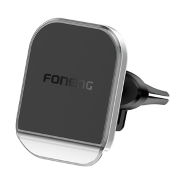 Foneng CP106 magnetisk bilgittermontering (grå)