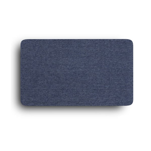 Iron-On Denim Patches 10 Pack Mørkeblå