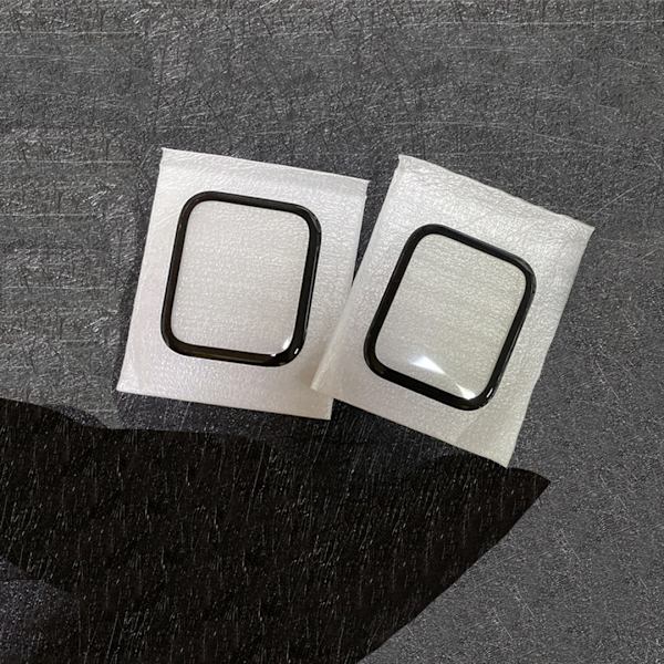 2 pakkaus näytönsuojaimia iWatch Series 6/4/5/SE, 40 mm