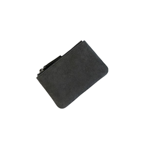 Ultra-Slim møntpung Sort