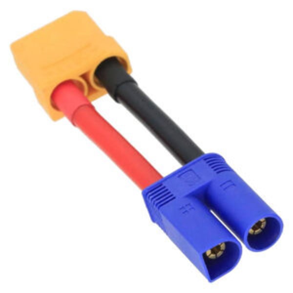 XT90 hane till EC5 honadapter